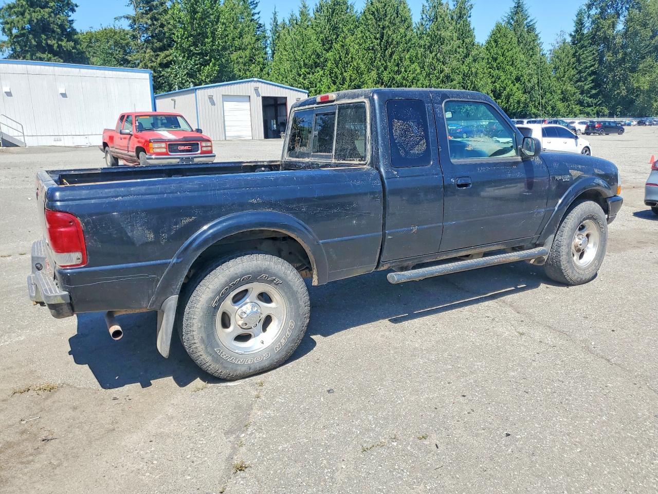 2000 FORD RANGER