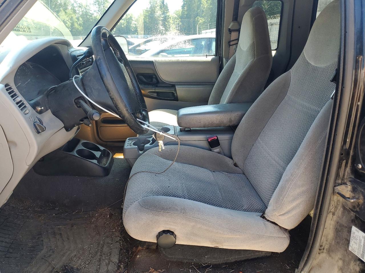 2000 FORD RANGER