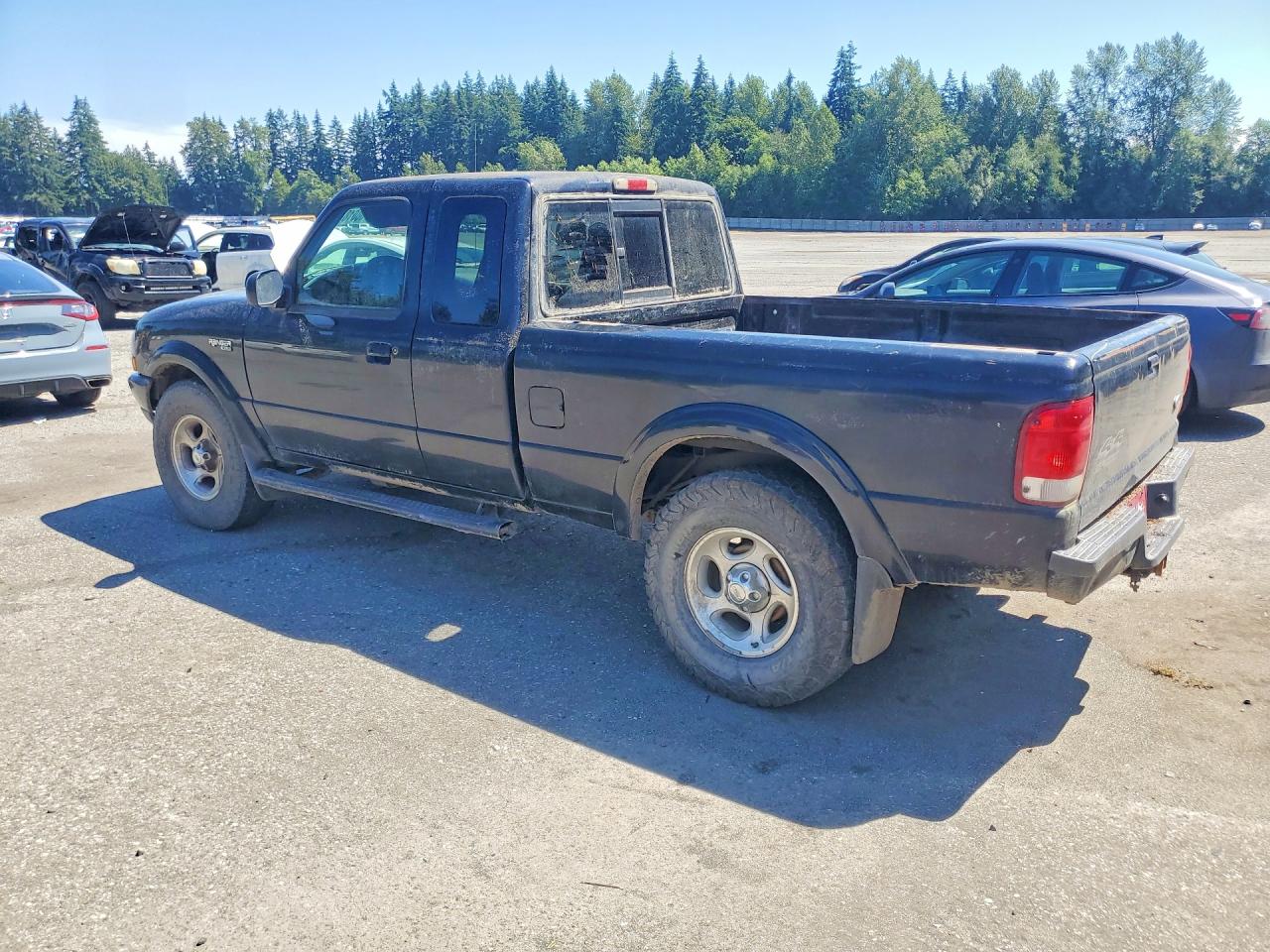 2000 FORD RANGER