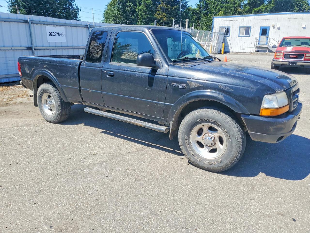 2000 FORD RANGER