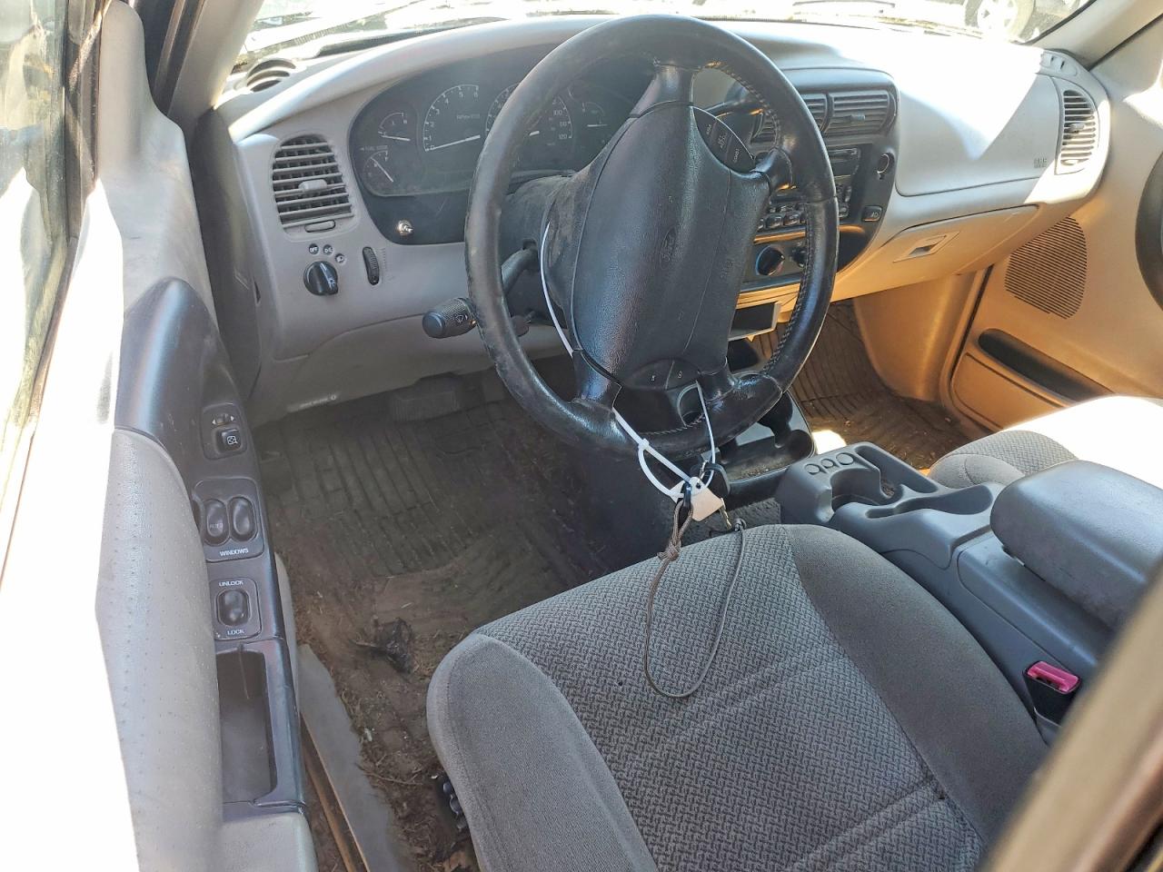 2000 FORD RANGER