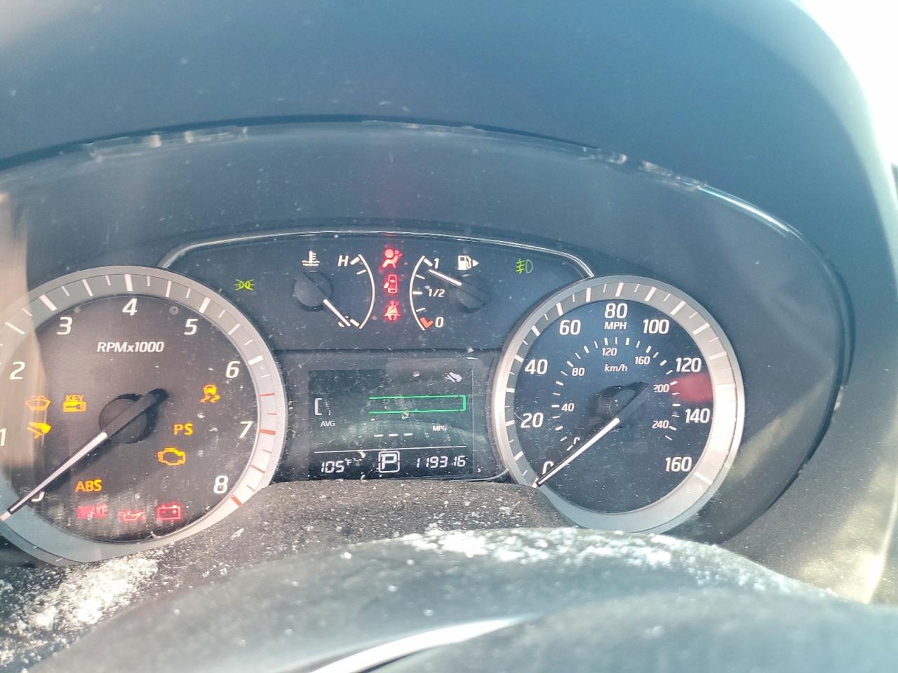2013 NISSAN SENTRA