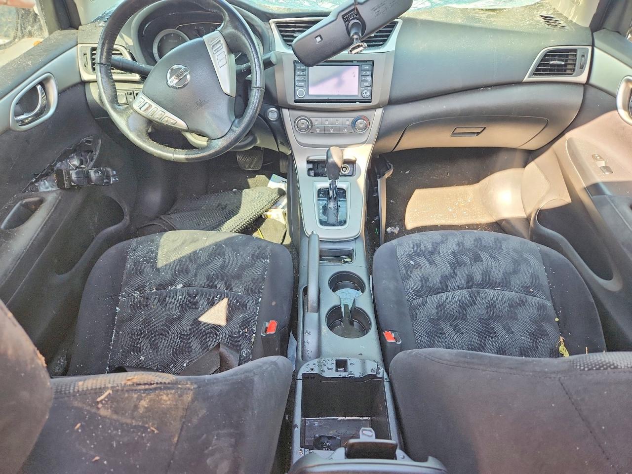 2013 NISSAN SENTRA