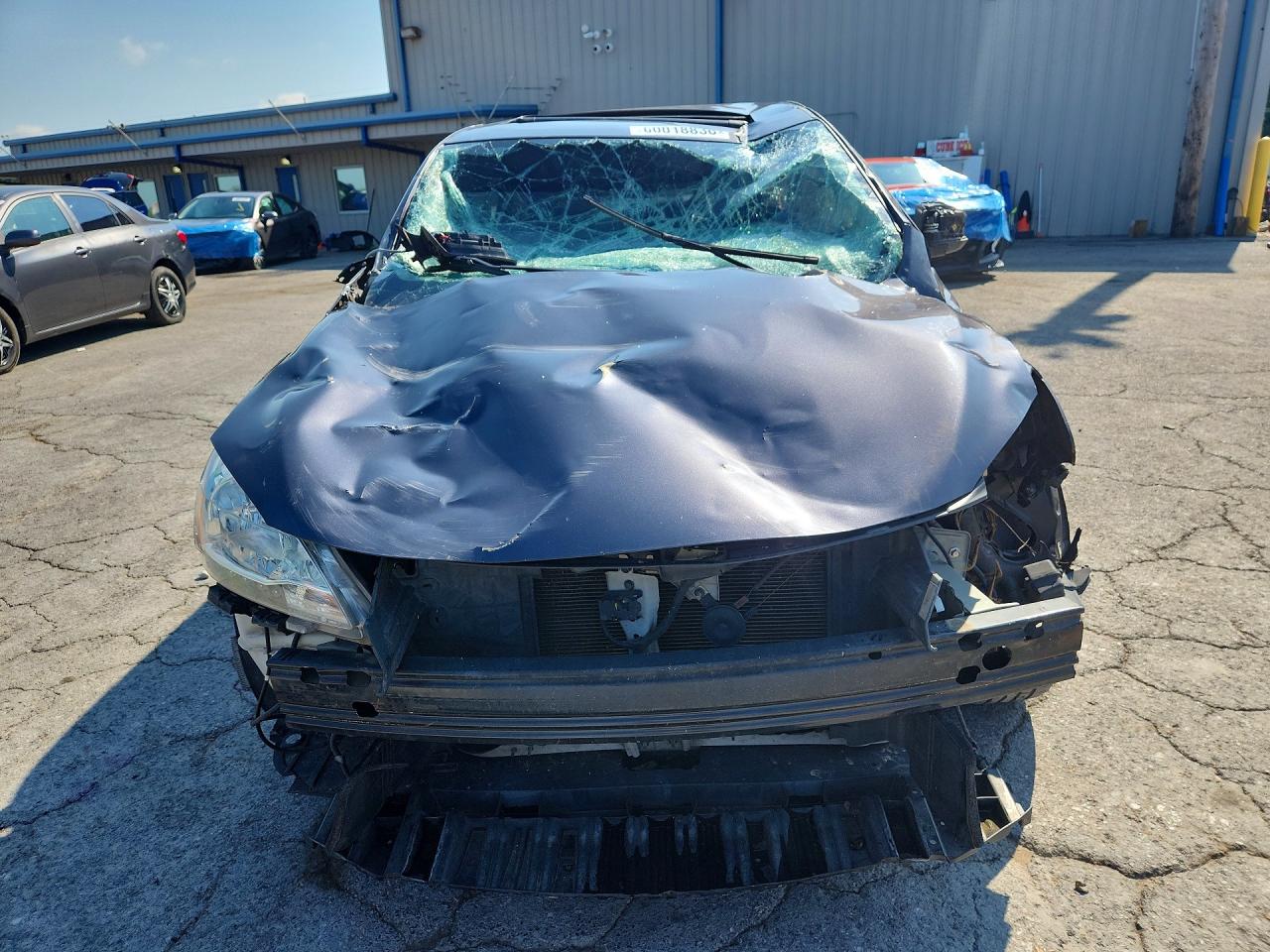 2013 NISSAN SENTRA