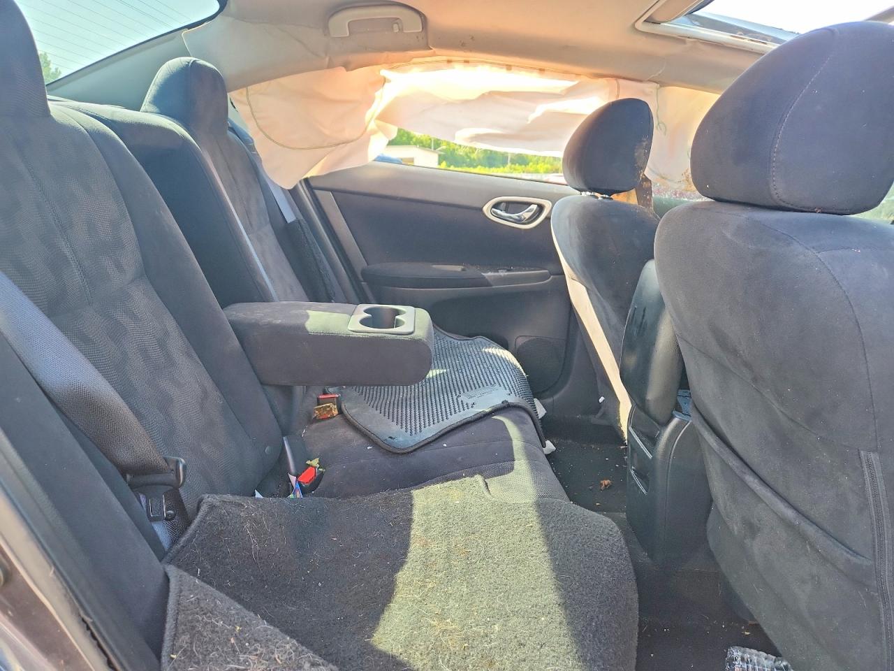 2013 NISSAN SENTRA