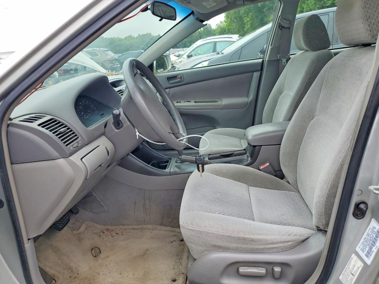 2003 TOYOTA CAMRY