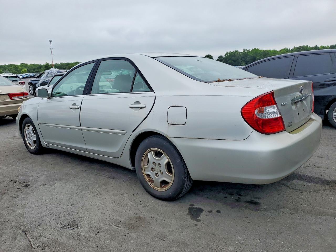 2003 TOYOTA CAMRY