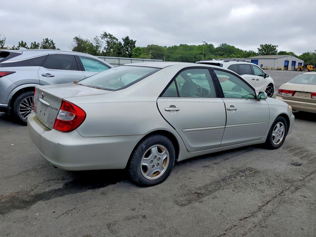 2003 TOYOTA CAMRY