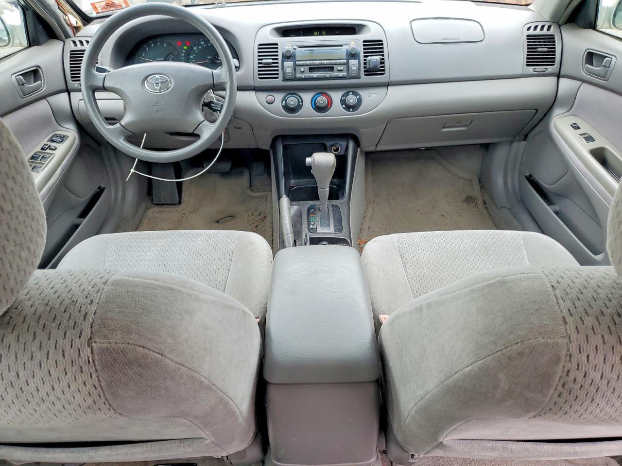 2003 TOYOTA CAMRY