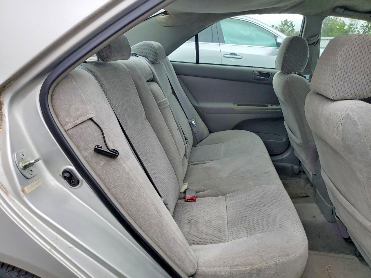 2003 TOYOTA CAMRY