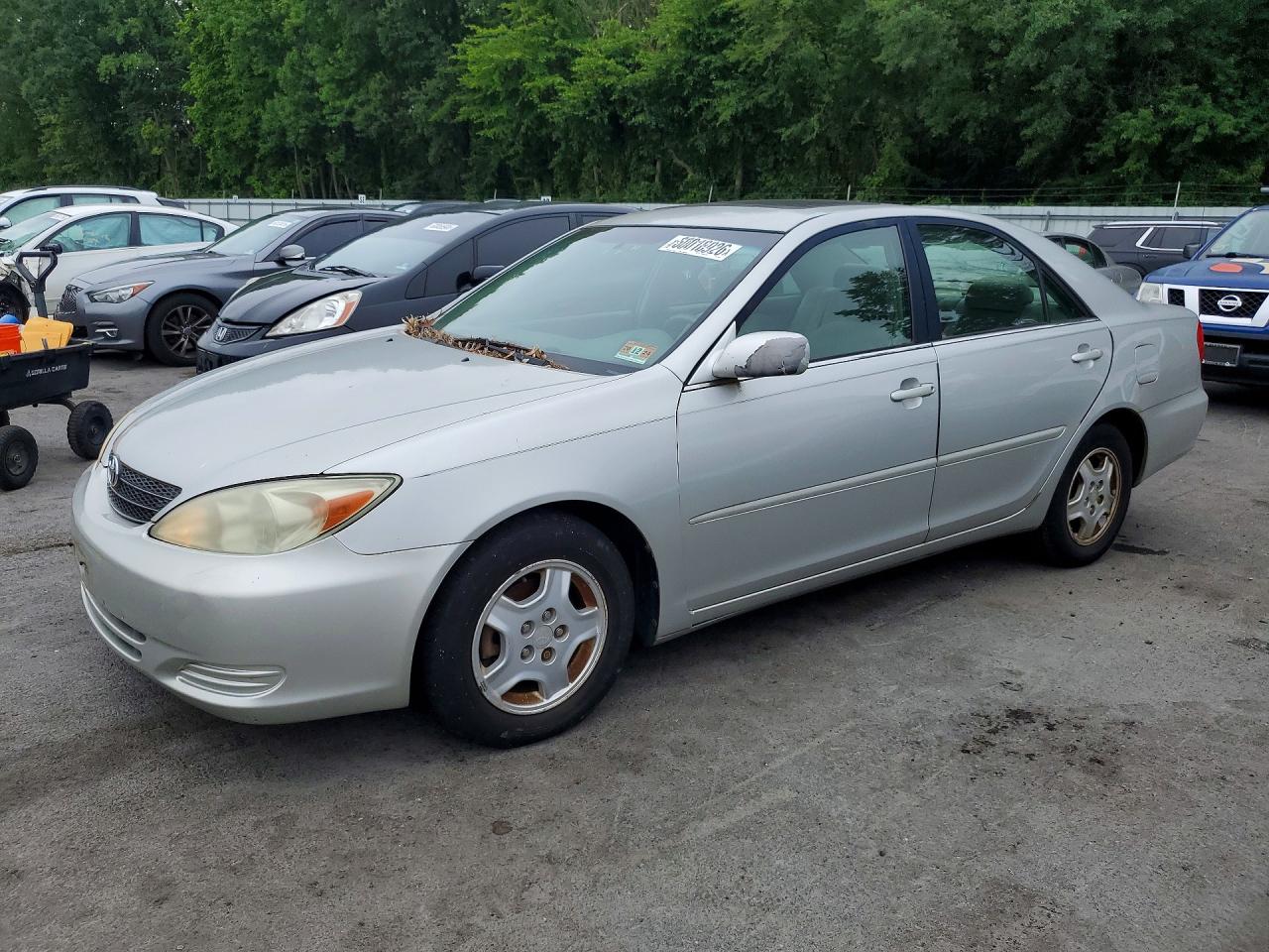2003 TOYOTA CAMRY