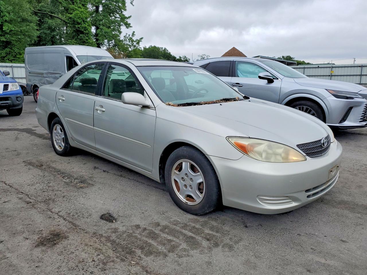 2003 TOYOTA CAMRY