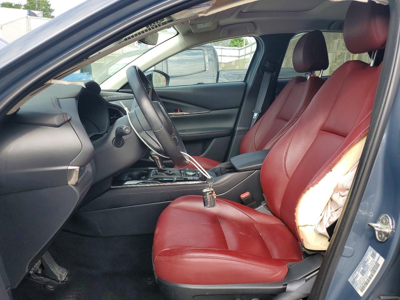 2022 MAZDA CX30