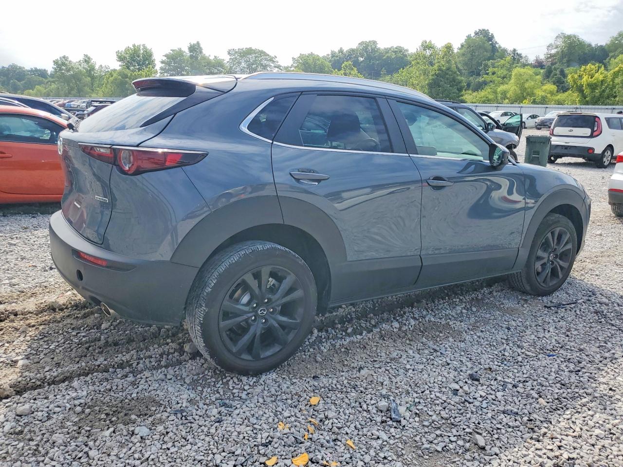 2022 MAZDA CX30