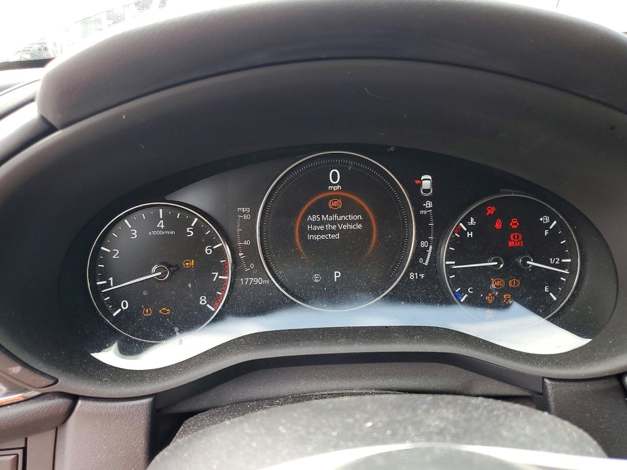 2022 MAZDA CX30