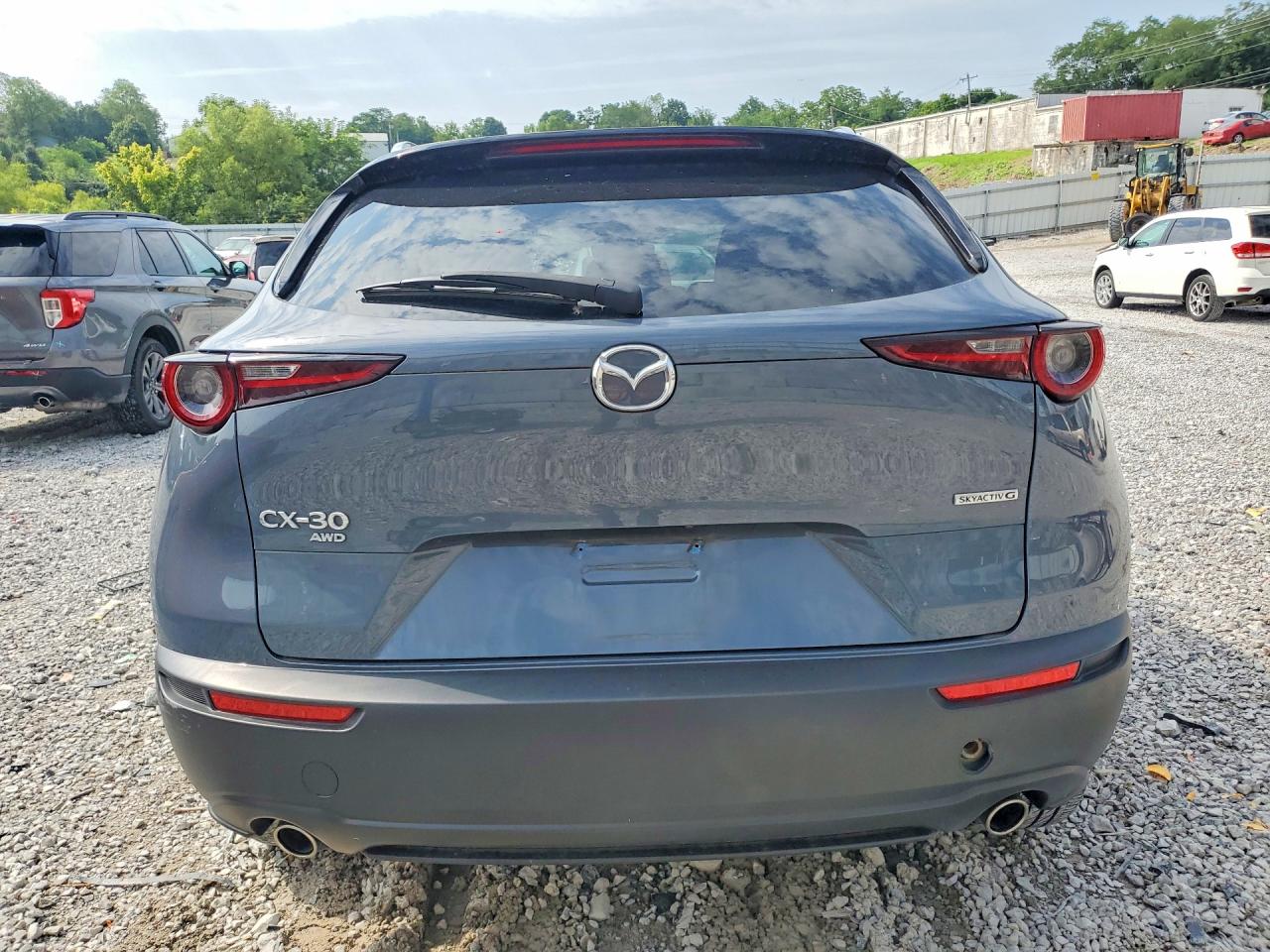 2022 MAZDA CX30