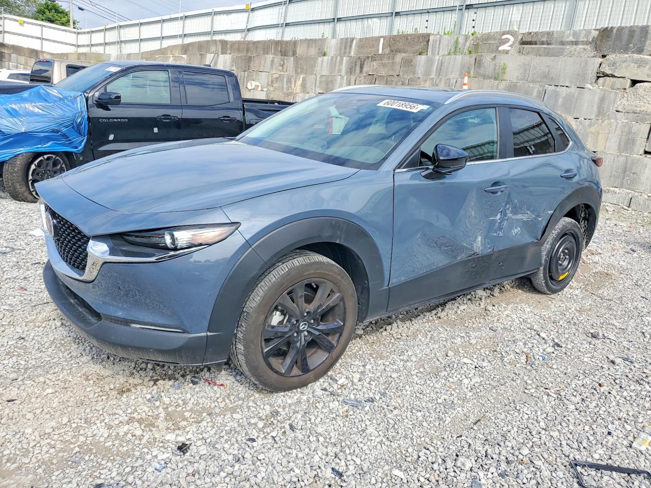 2022 MAZDA CX30