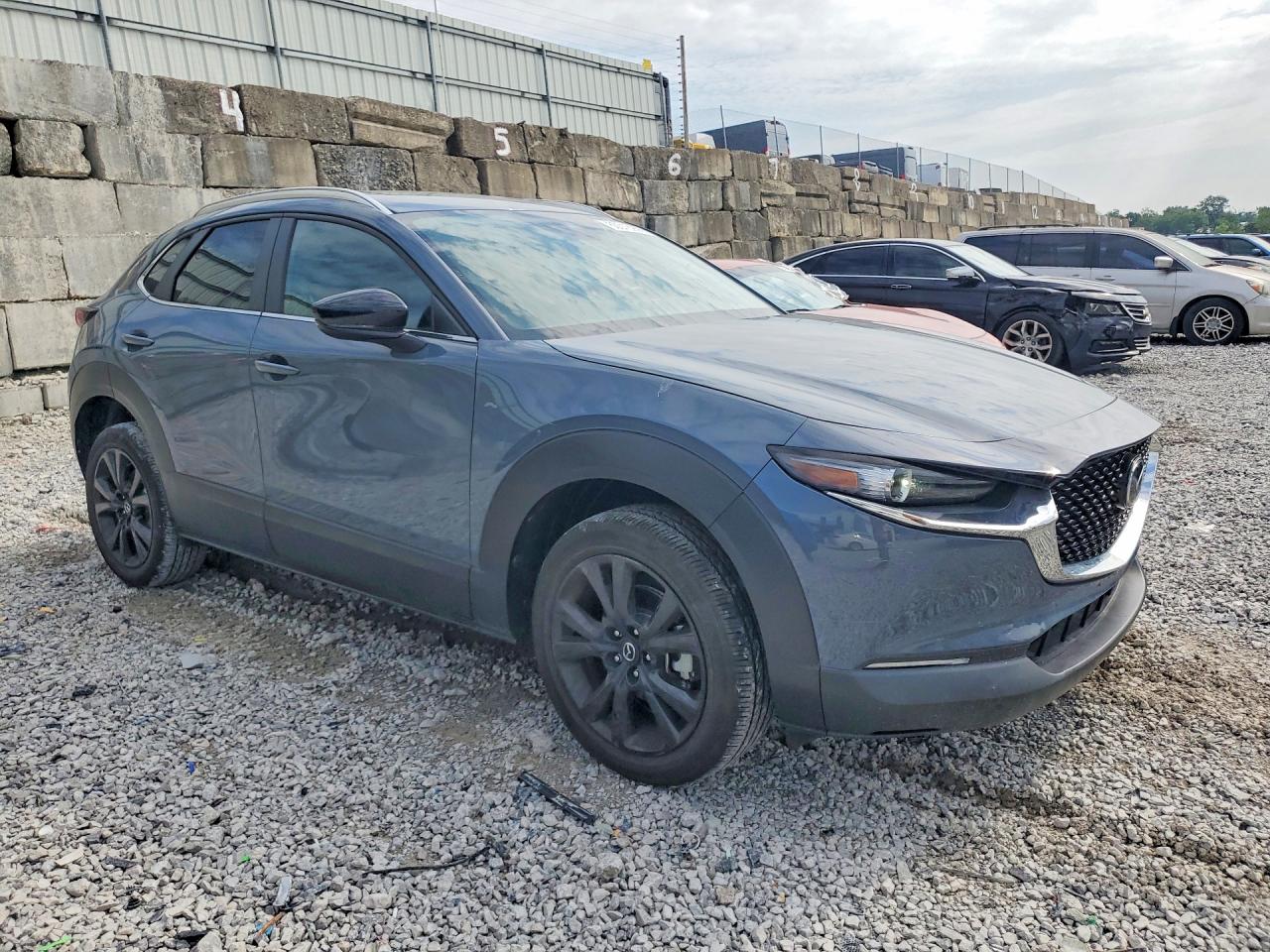 2022 MAZDA CX30