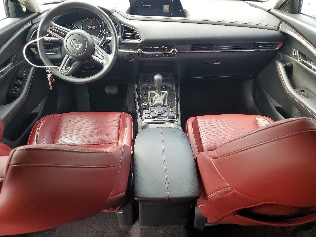 2022 MAZDA CX30