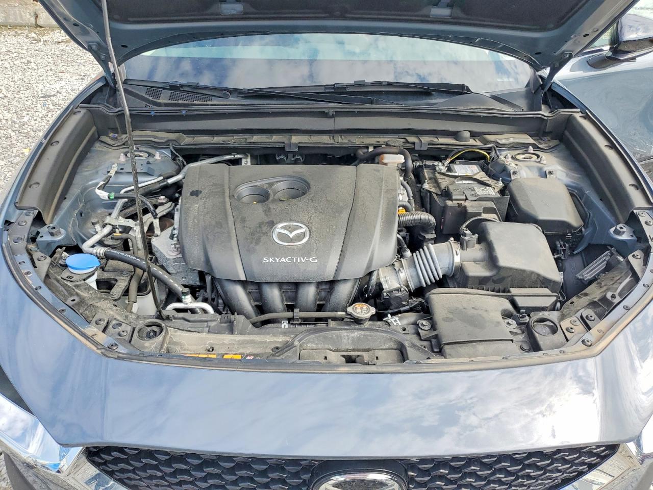 2022 MAZDA CX30