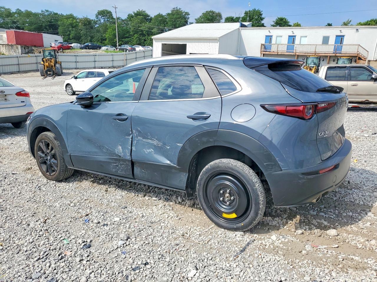 2022 MAZDA CX30