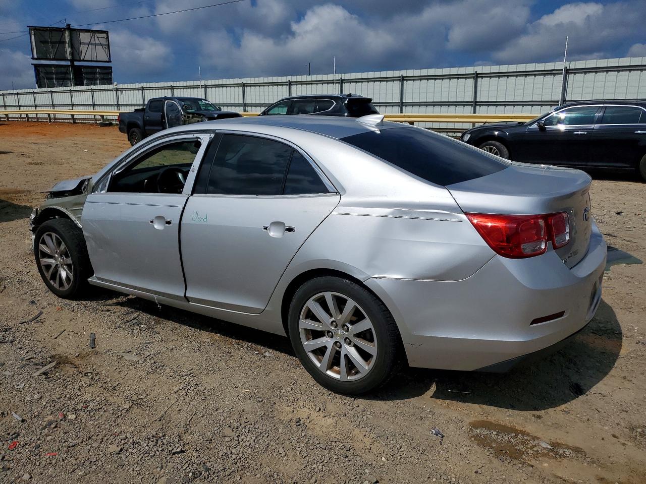 2015 CHEVROLET MALIBU