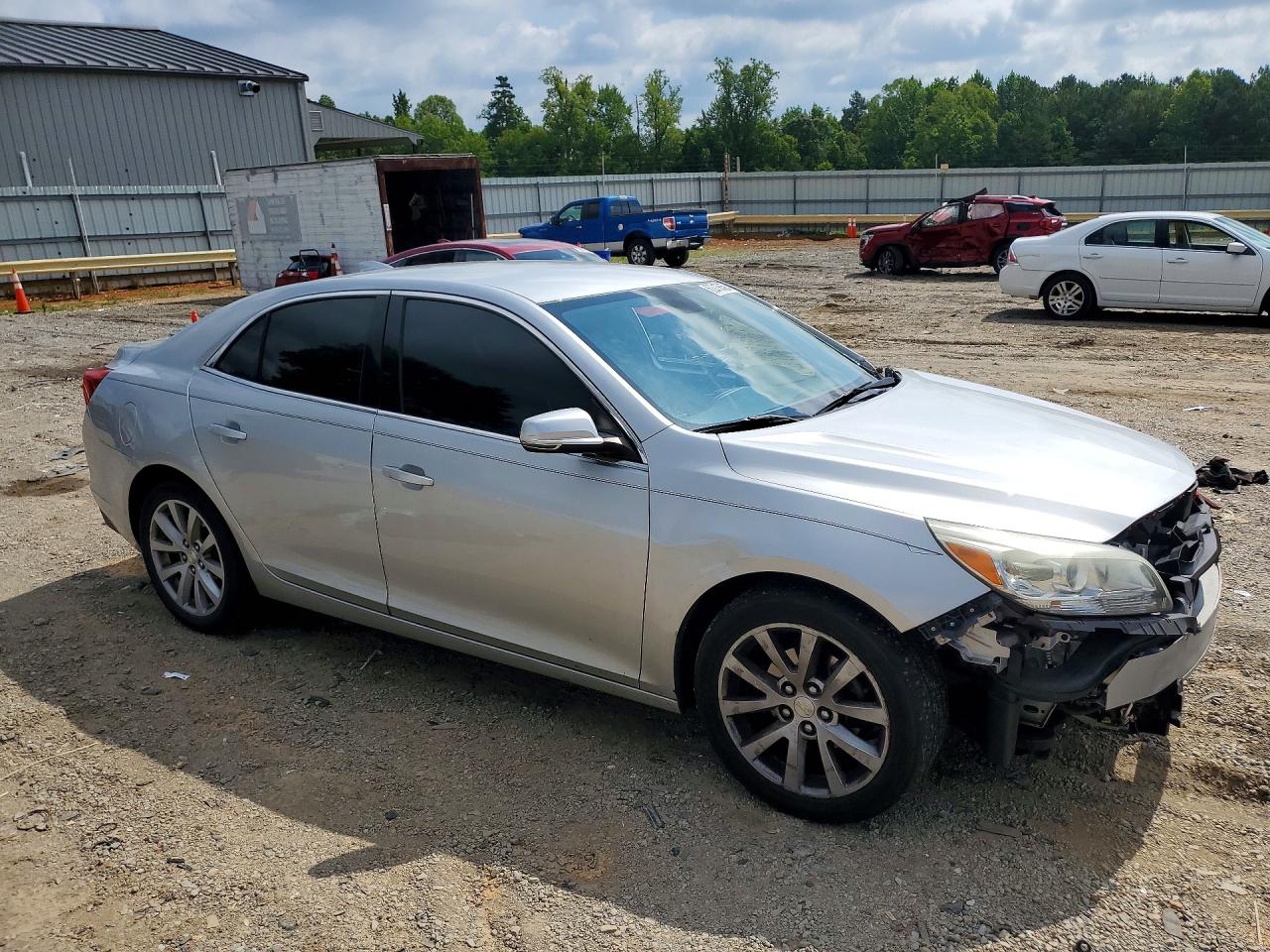 2015 CHEVROLET MALIBU