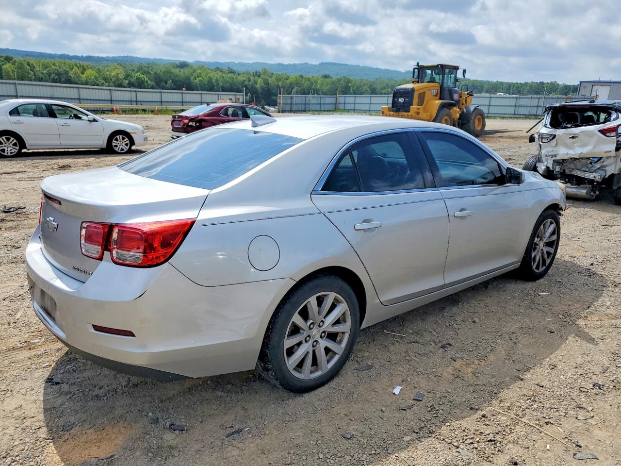 2015 CHEVROLET MALIBU