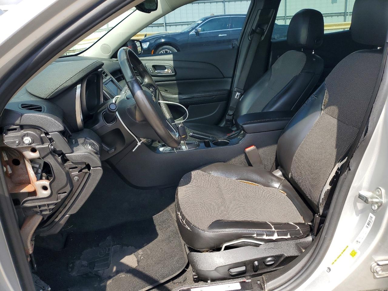 2015 CHEVROLET MALIBU