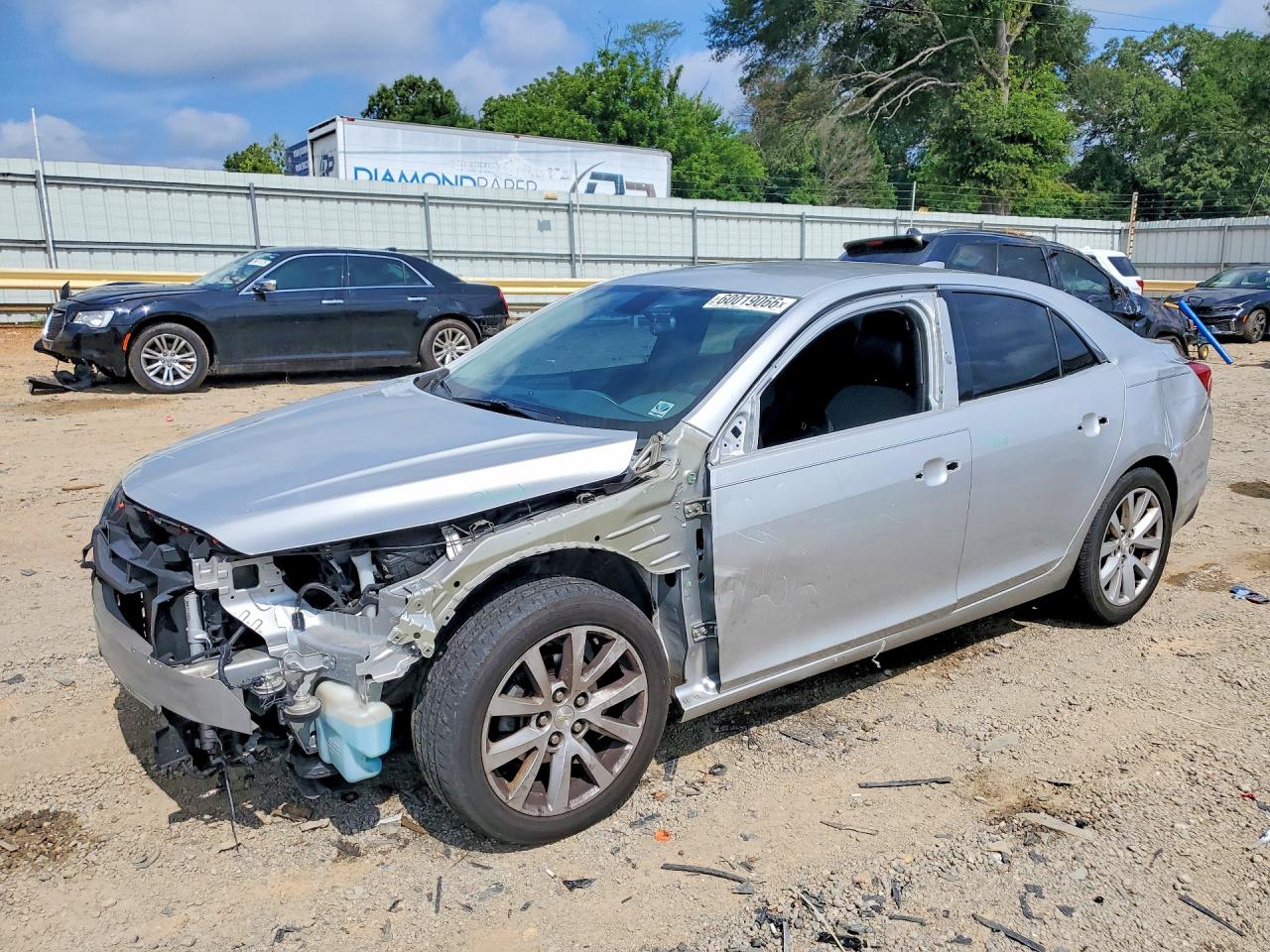 2015 CHEVROLET MALIBU
