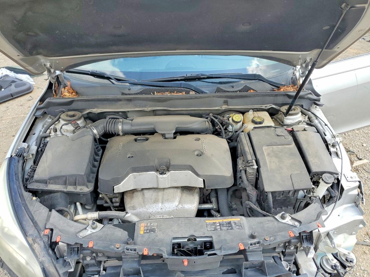 2015 CHEVROLET MALIBU