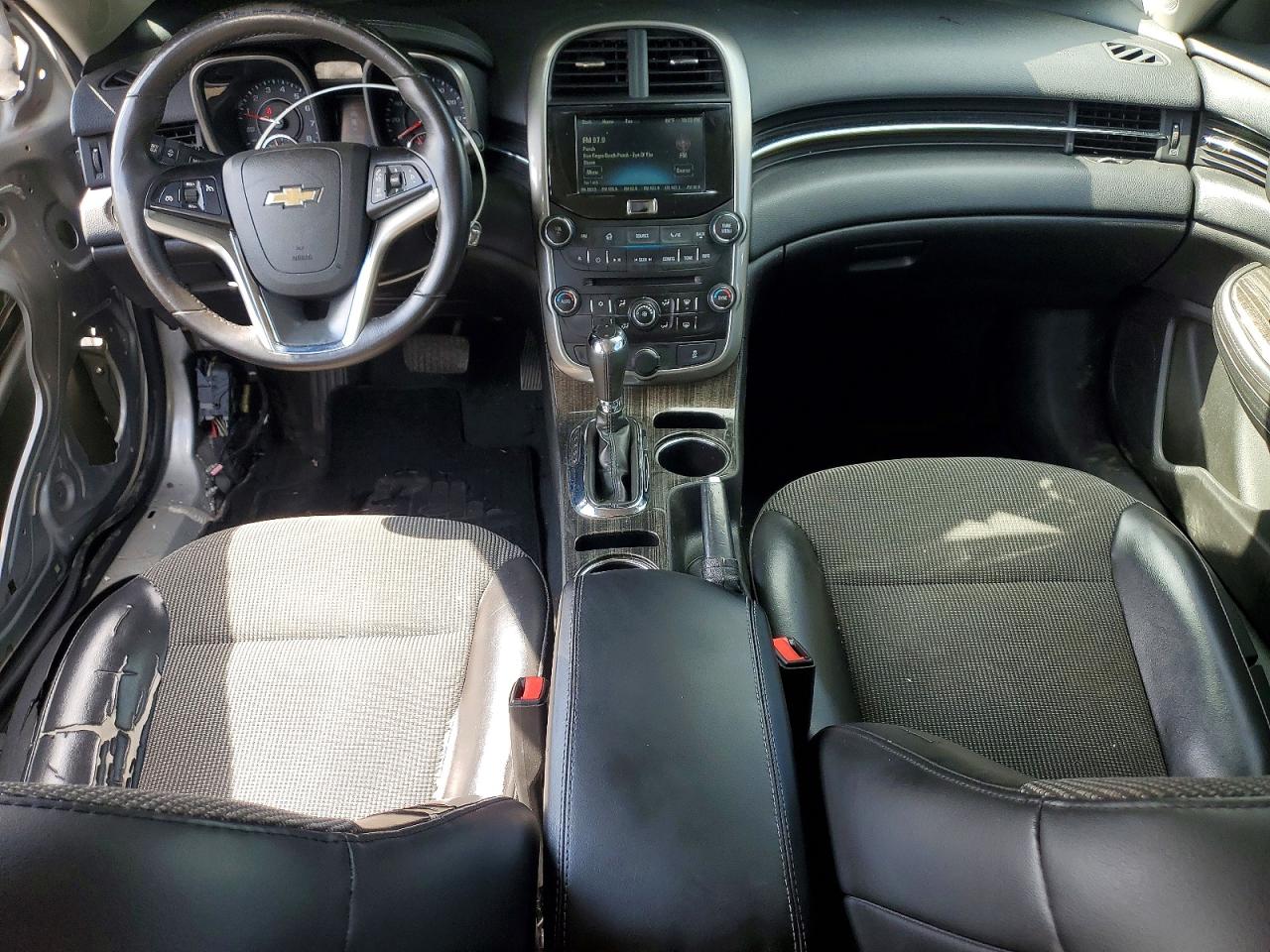 2015 CHEVROLET MALIBU