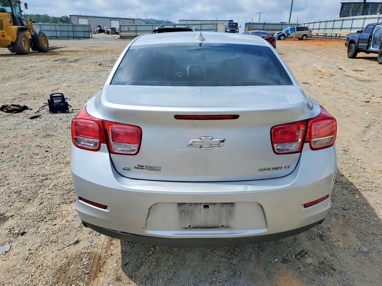 2015 CHEVROLET MALIBU