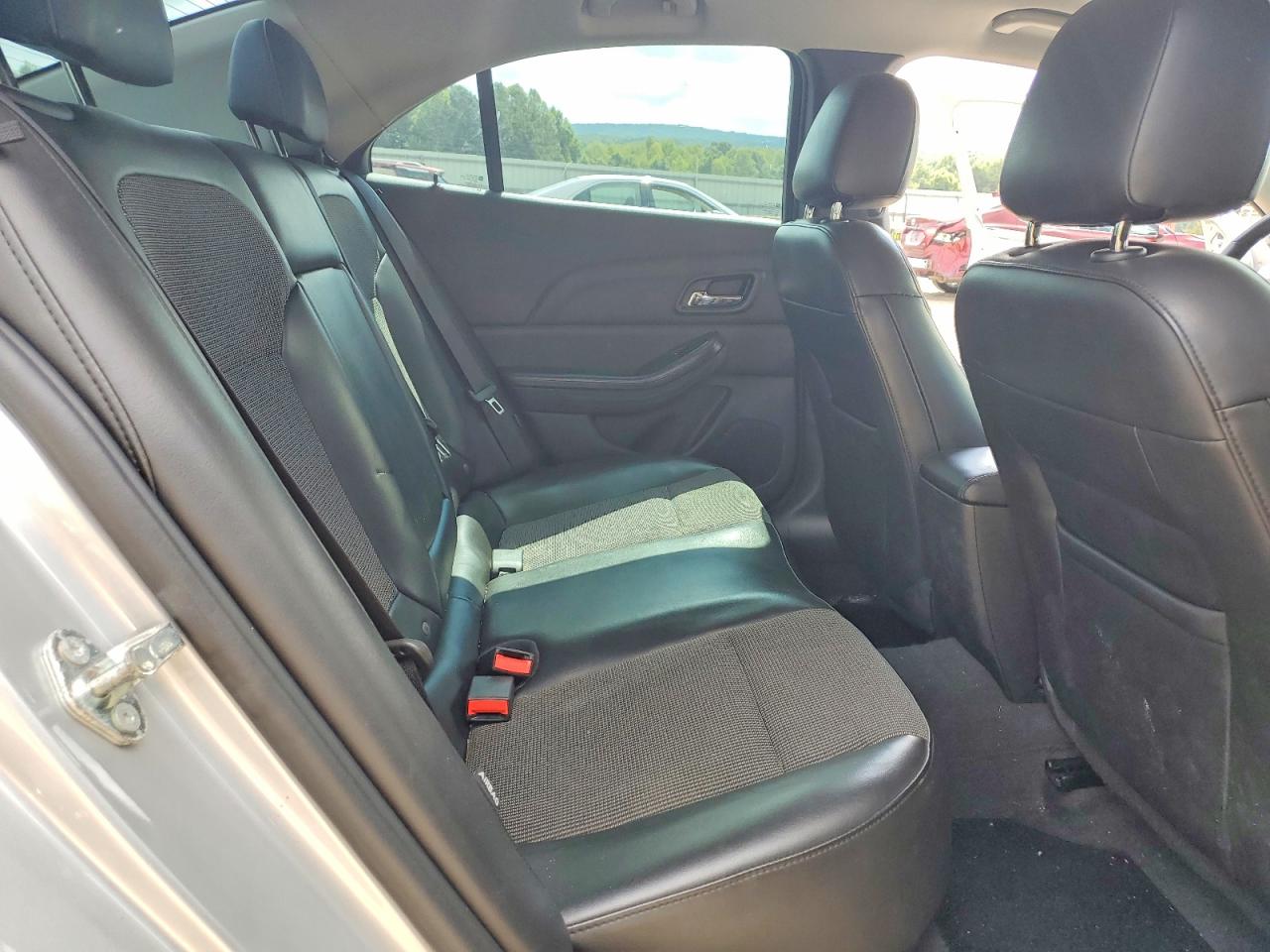 2015 CHEVROLET MALIBU