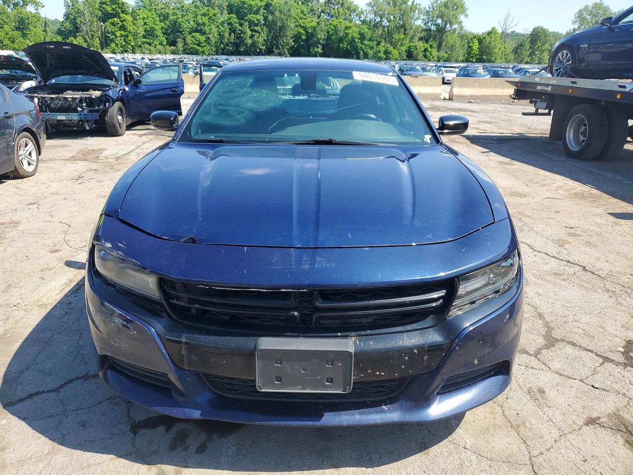 2018 DODGE CHARGER