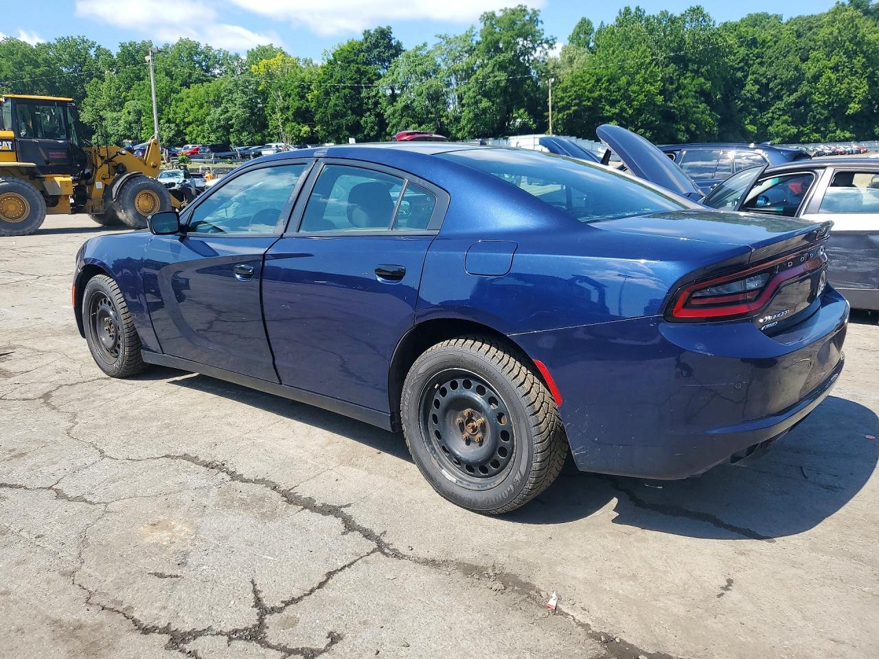2018 DODGE CHARGER
