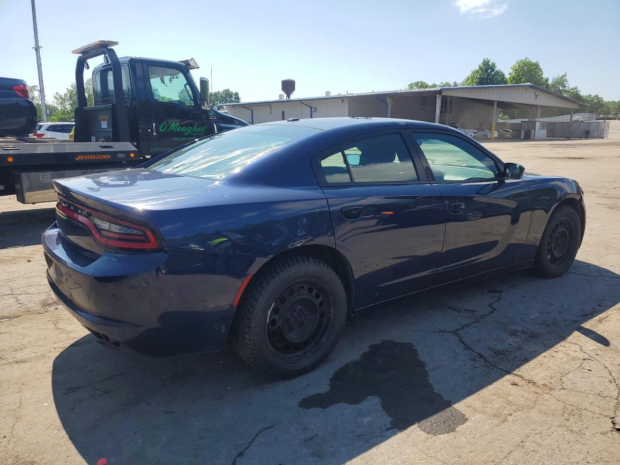 2018 DODGE CHARGER