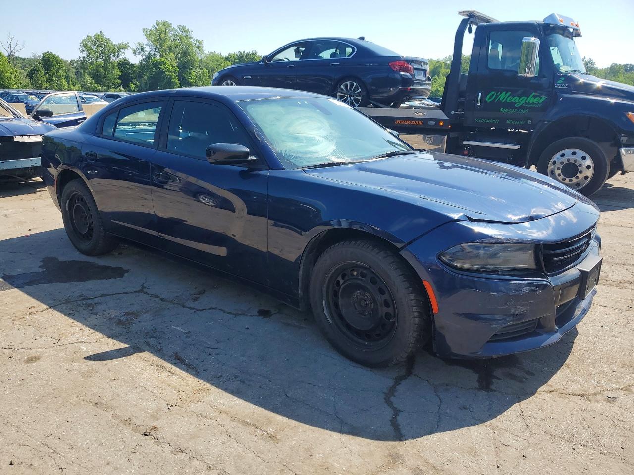 2018 DODGE CHARGER