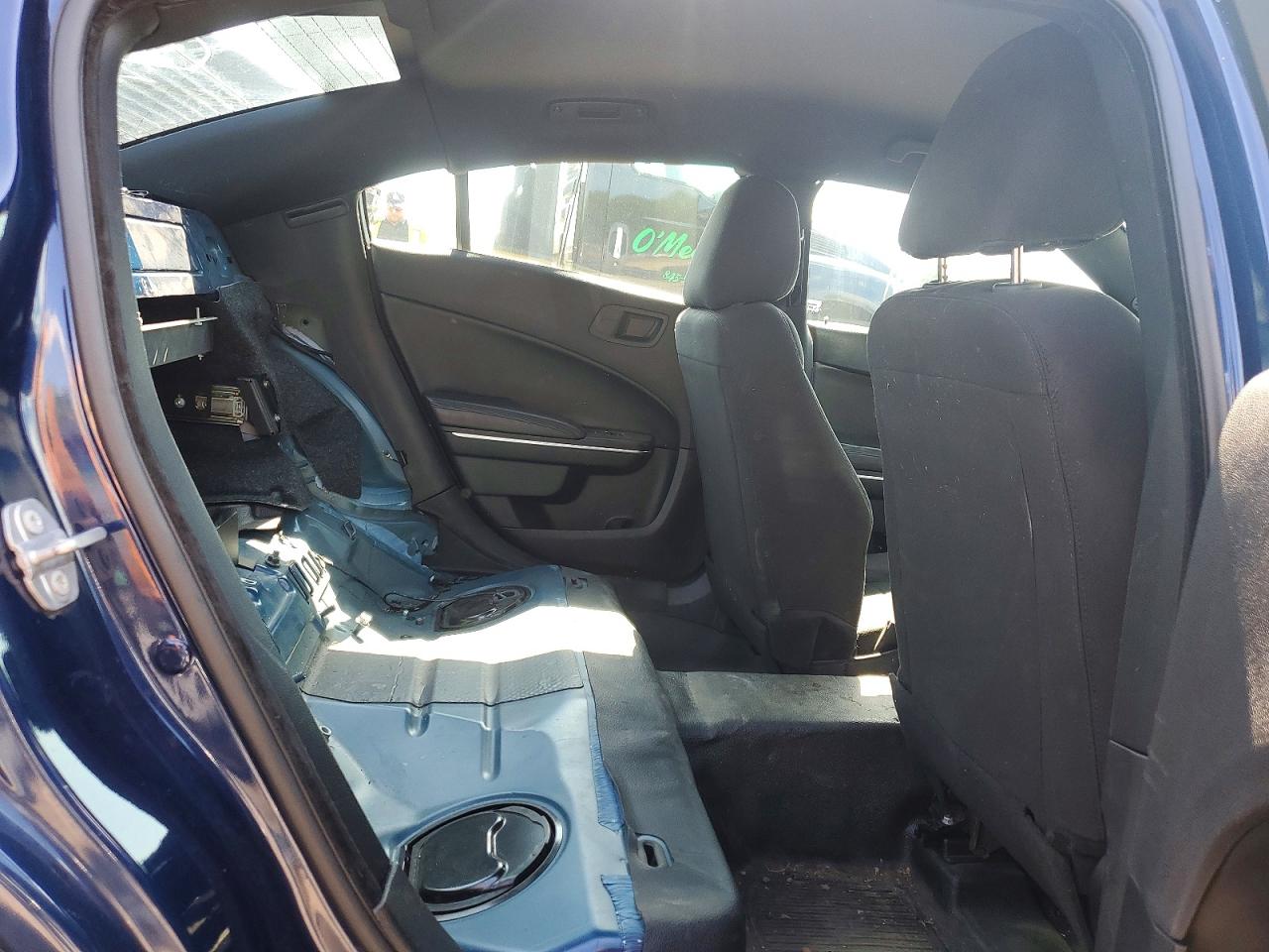 2018 DODGE CHARGER