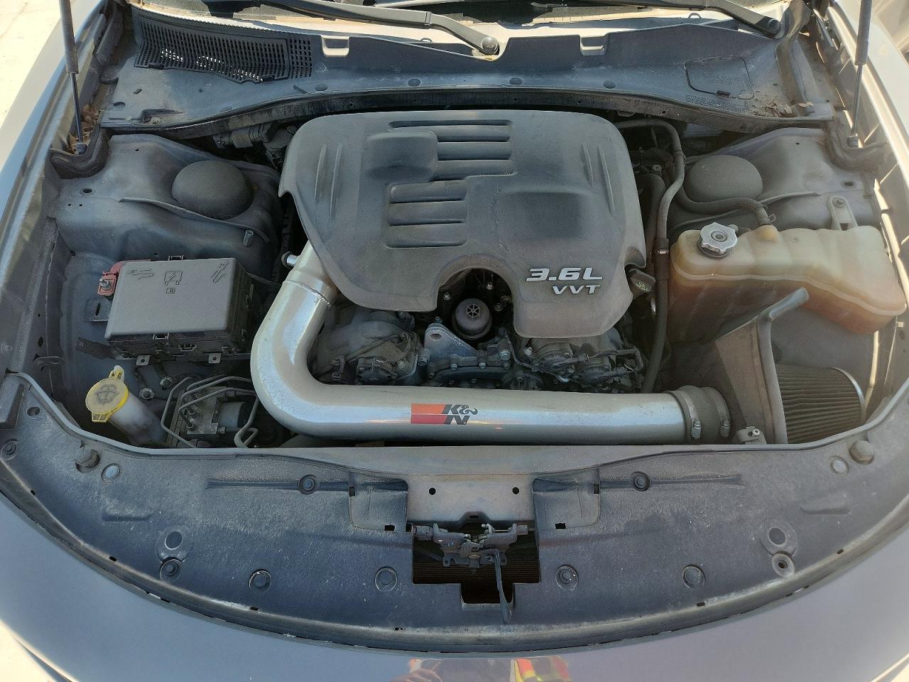 2018 DODGE CHARGER