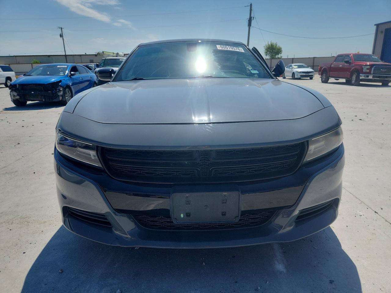 2018 DODGE CHARGER
