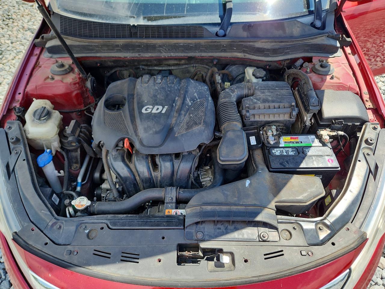 2013 KIA OPTIMA