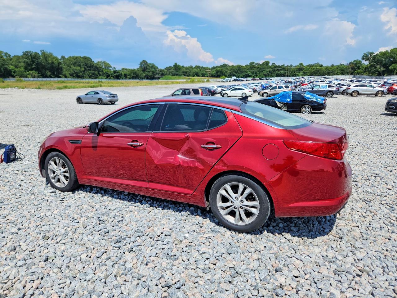 2013 KIA OPTIMA