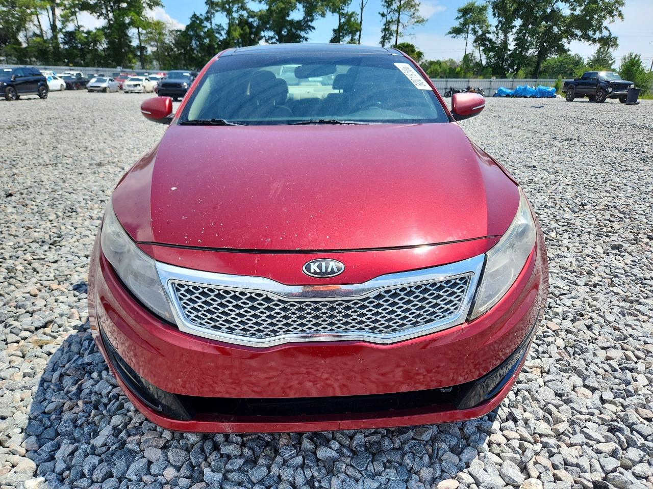 2013 KIA OPTIMA