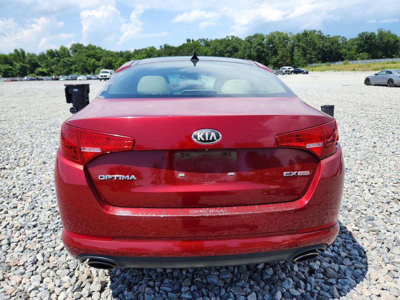 2013 KIA OPTIMA