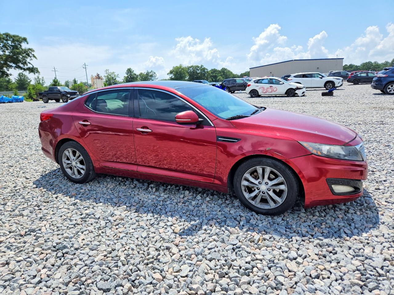 2013 KIA OPTIMA