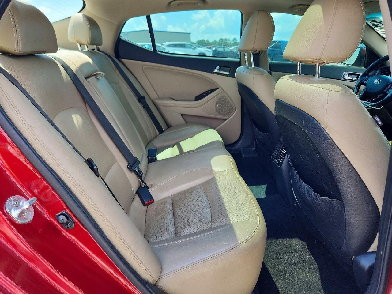 2013 KIA OPTIMA