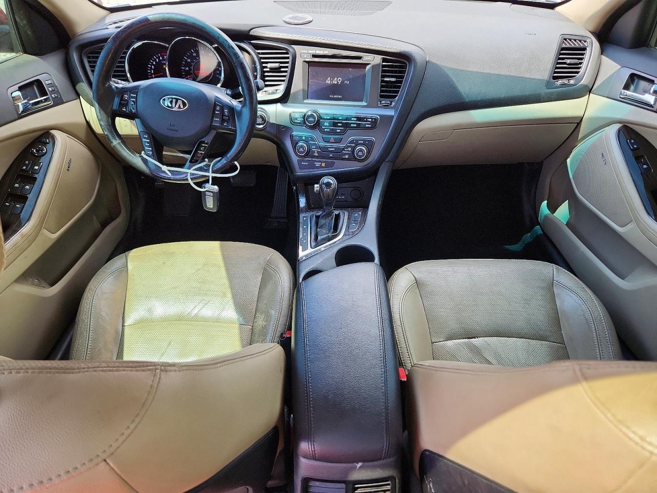 2013 KIA OPTIMA