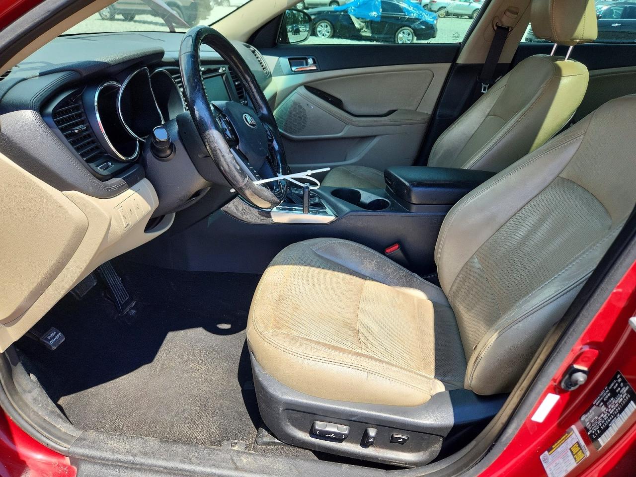 2013 KIA OPTIMA