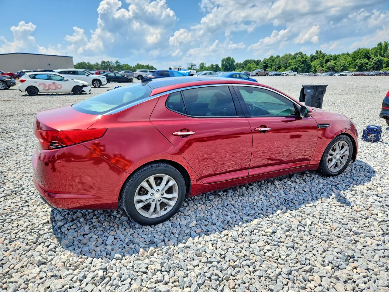 2013 KIA OPTIMA
